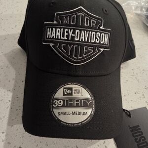 Harley-Davidson Black Cap
